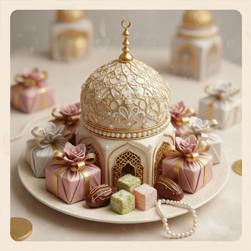 Mevlid Hediyelikleri