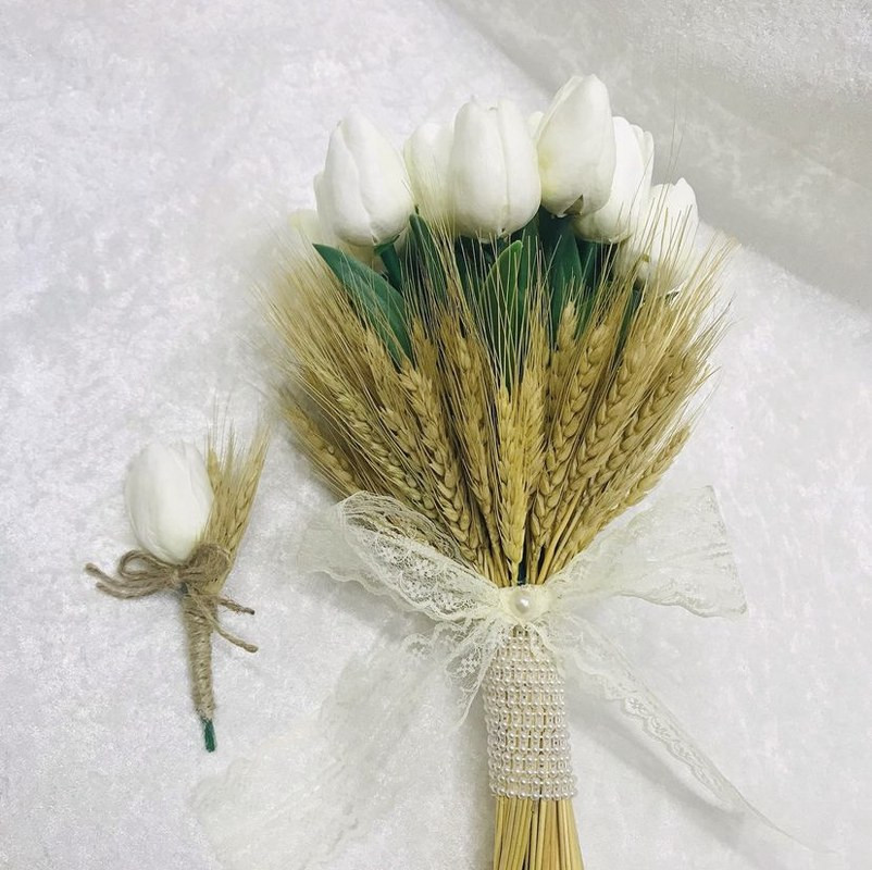 Lale Buketi küçük resim 2