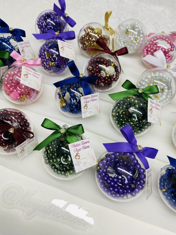 Küre Tesbih küçük resim 4