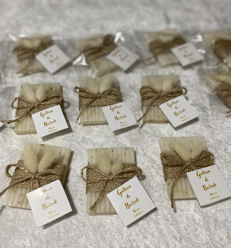 Tırtıklı Otlu Sabun küçük resim 2