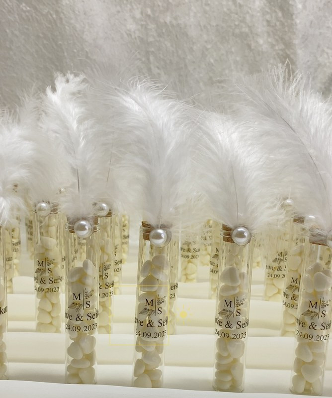 Kalpli Draje Tüp Şeker