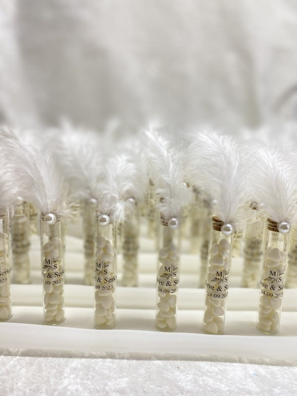 Kalpli Draje Tüp Şeker küçük resim 2