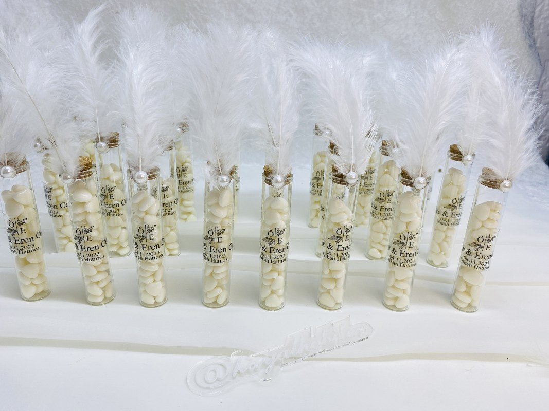 Kalpli Draje Tüp Şeker küçük resim 3