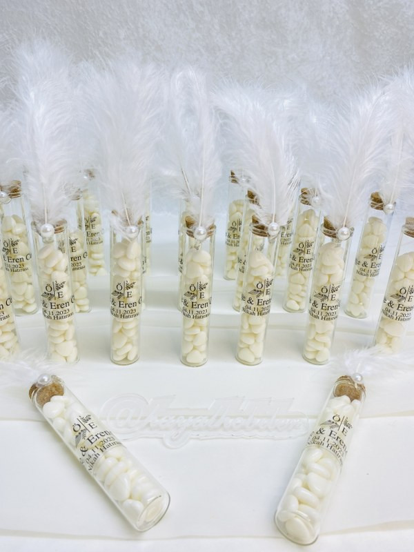 Kalpli Draje Tüp Şeker küçük resim 4