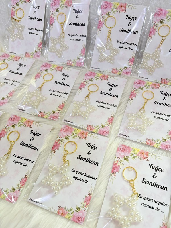 Yıldız Anahtarlık küçük resim 2