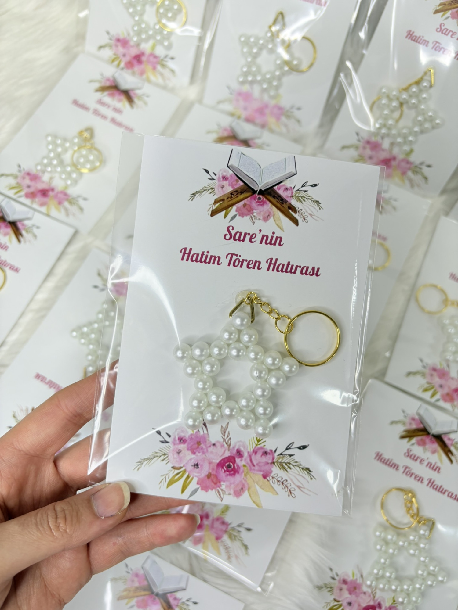 Yıldız Anahtarlık küçük resim 3