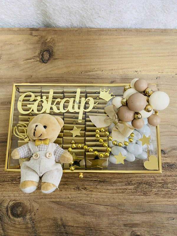 Ayıcık Çikolata Kutu küçük resim 2