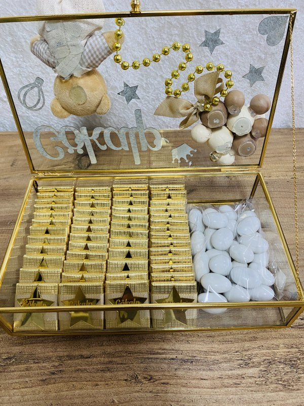 Ayıcık Çikolata Kutu küçük resim 3