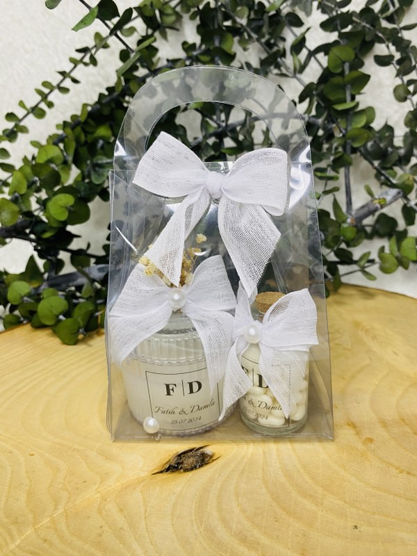 Çanta Set Mum küçük resim 2