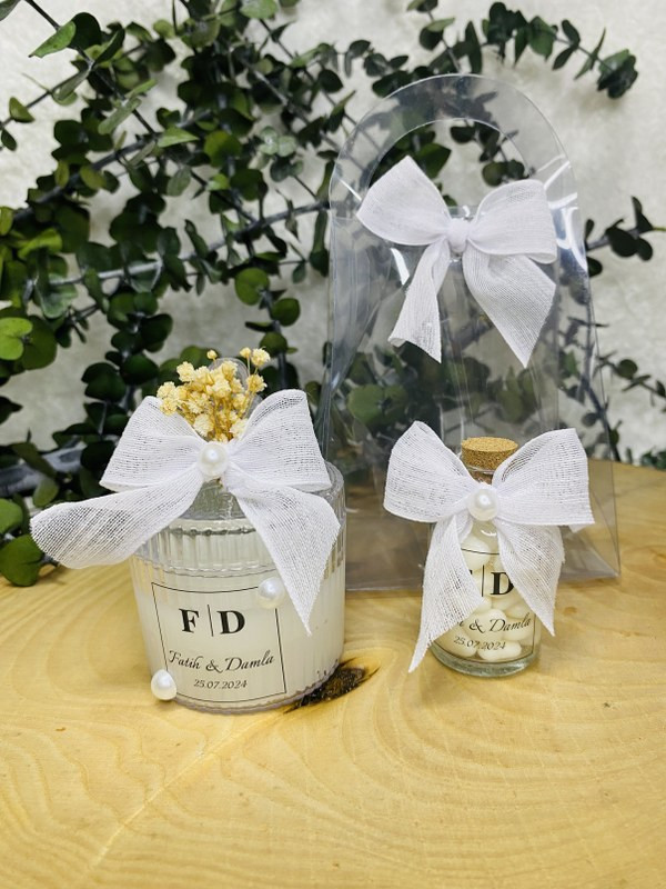 Çanta Set Mum küçük resim 3