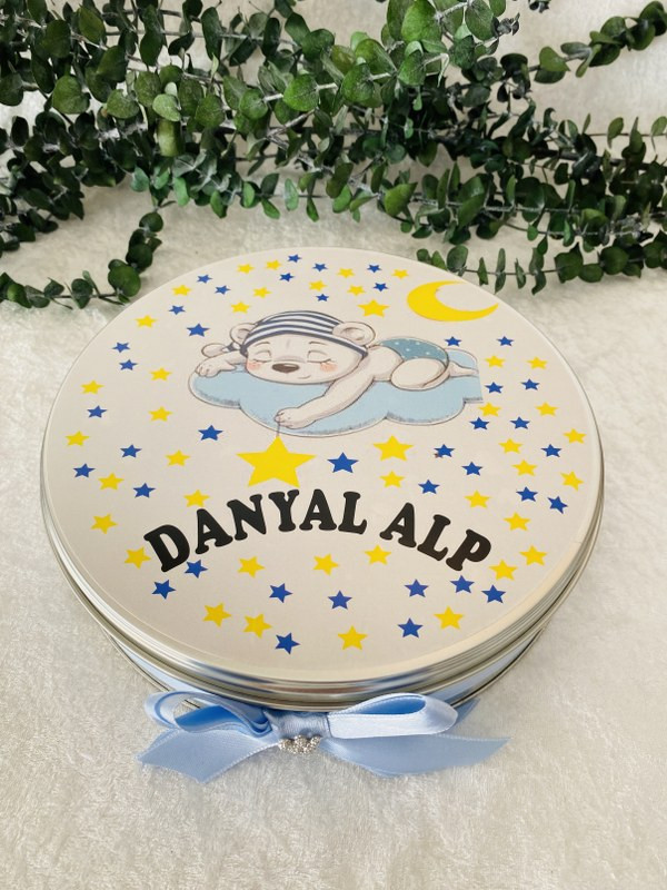 Teneke Çikolata Kutusu küçük resim 2