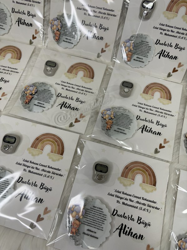 Kartlı Magnet Set küçük resim 2