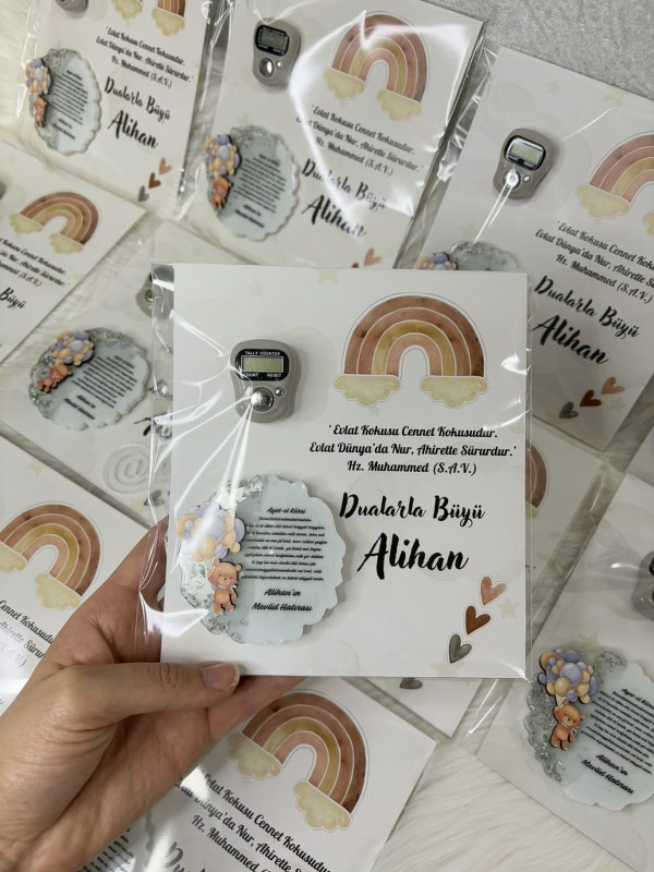 Kartlı Magnet Set küçük resim 3