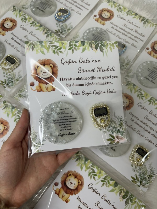 Kartlı Magnet Set küçük resim 2