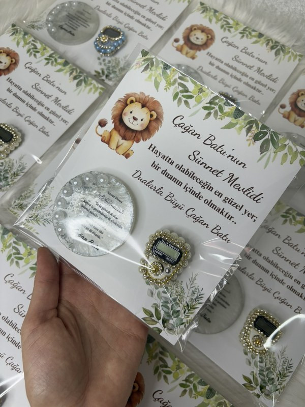 Kartlı Magnet Set küçük resim 3