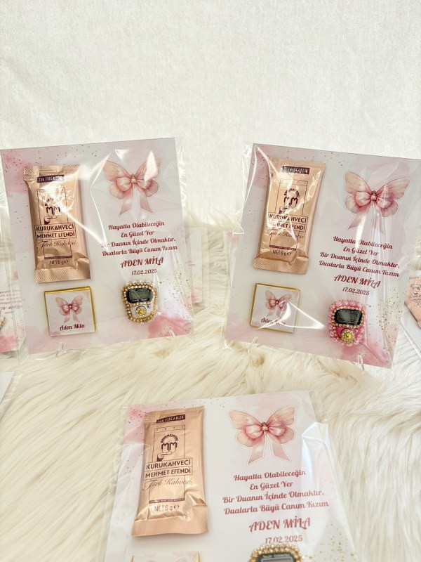 Kartlı Set Hediyelik küçük resim 2