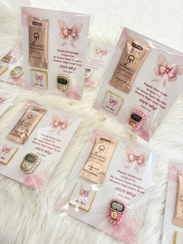 Kartlı Set Hediyelik küçük resim 4