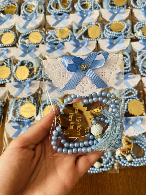 Pleksili Tesbih küçük resim 2