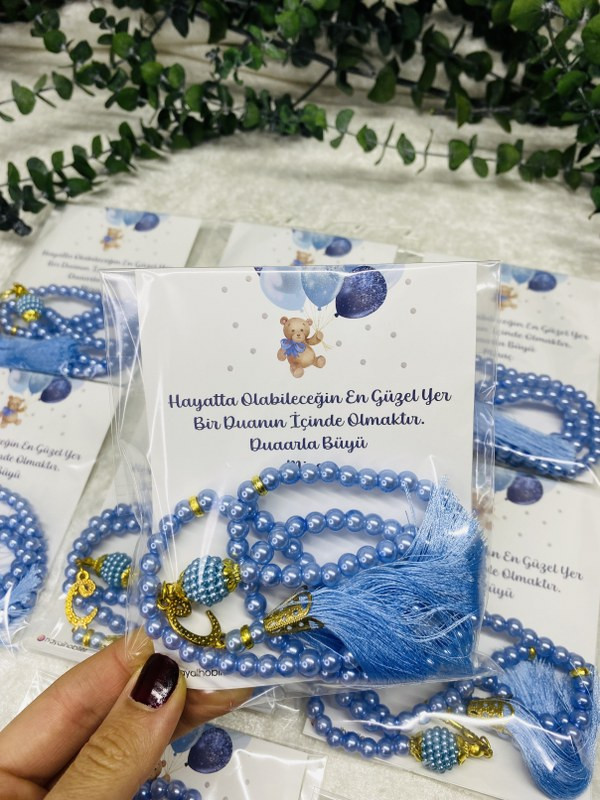 Kartlı Tesbih küçük resim 2