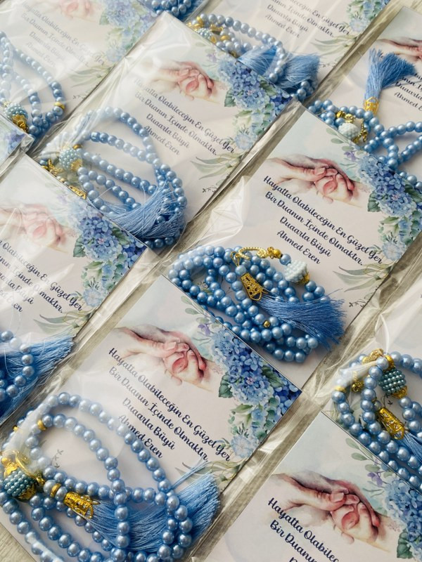 Kartlı Tesbih küçük resim 3