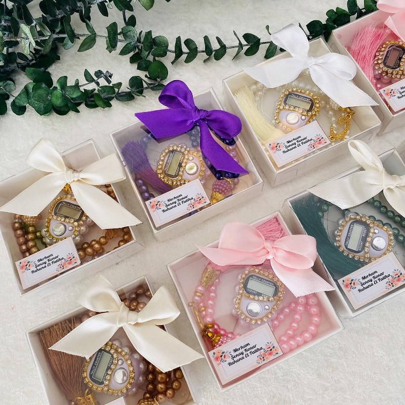 Tesbih Zikirmatikli Hediyelik