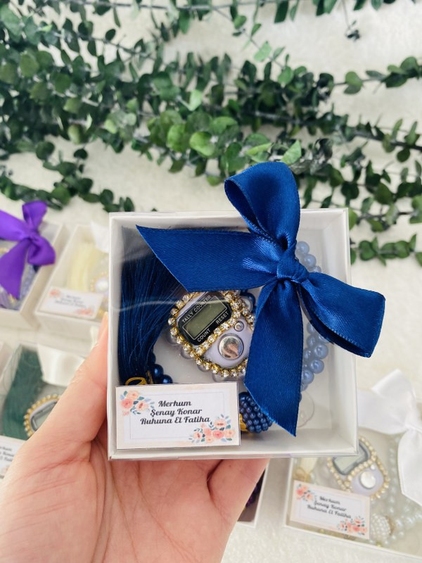 Tesbih Zikirmatikli Hediyelik küçük resim 2
