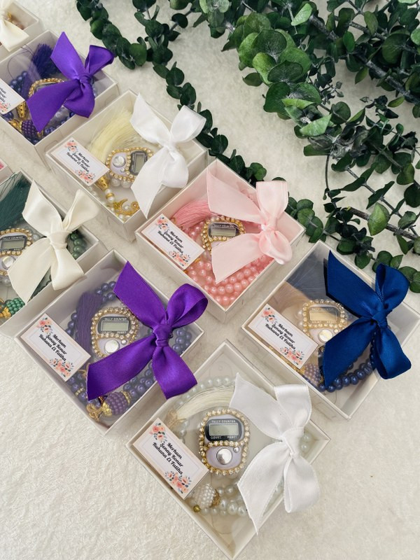 Tesbih Zikirmatikli Hediyelik küçük resim 3