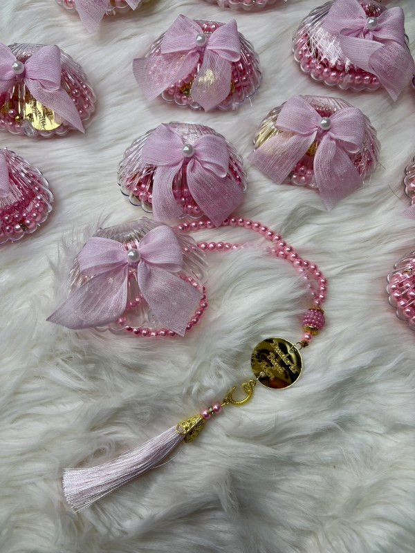 İstiridye Kutulu Tesbih küçük resim 2