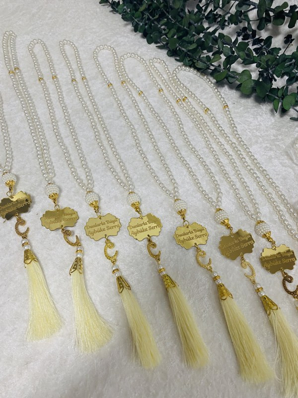 Kese içinde tesbih küçük resim 2