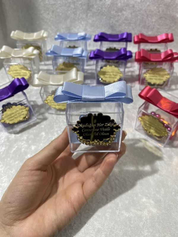 Kutulu  Zikirmatik küçük resim 2