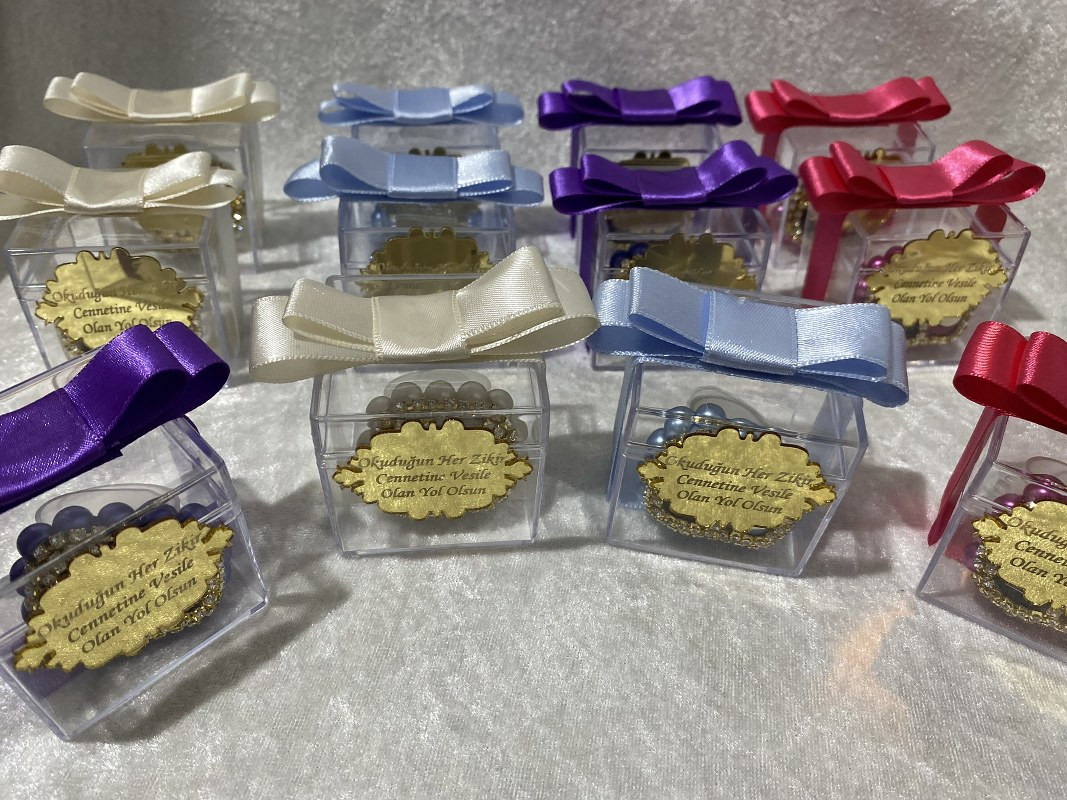 Kutulu  Zikirmatik küçük resim 4