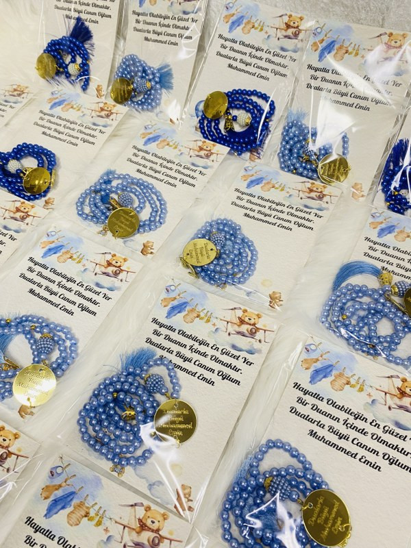 Kartlı İsimli Tesbih