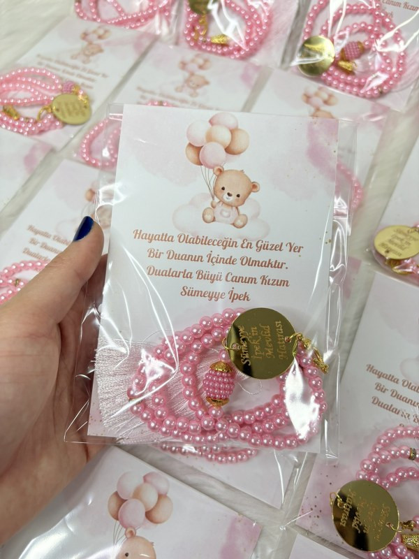 Kartlı İsimli Tesbih küçük resim 2