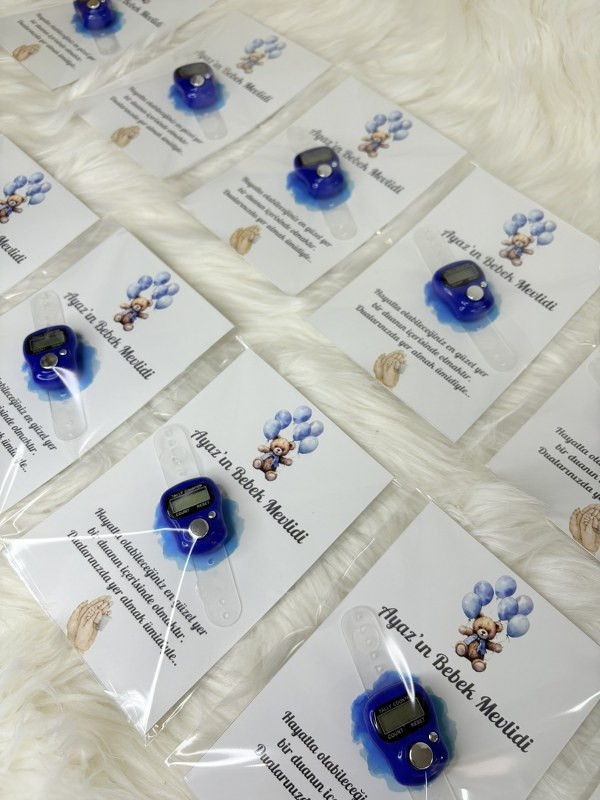 Kartlı Zikirmatik küçük resim 2