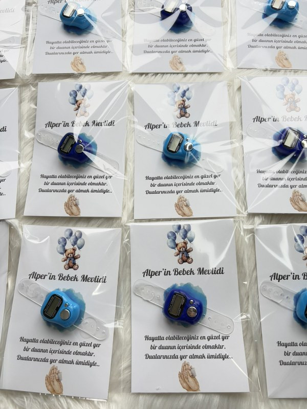 Kartlı Zikirmatik küçük resim 4