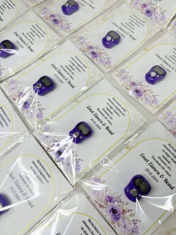 Kartlı Zikirmatik küçük resim 2