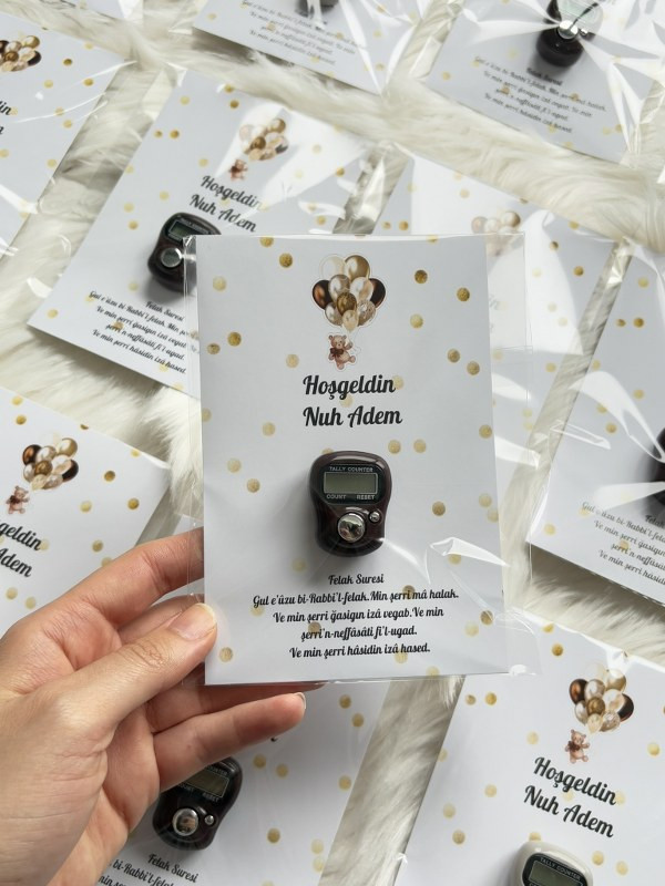 Kartlı Zikirmatik küçük resim 3