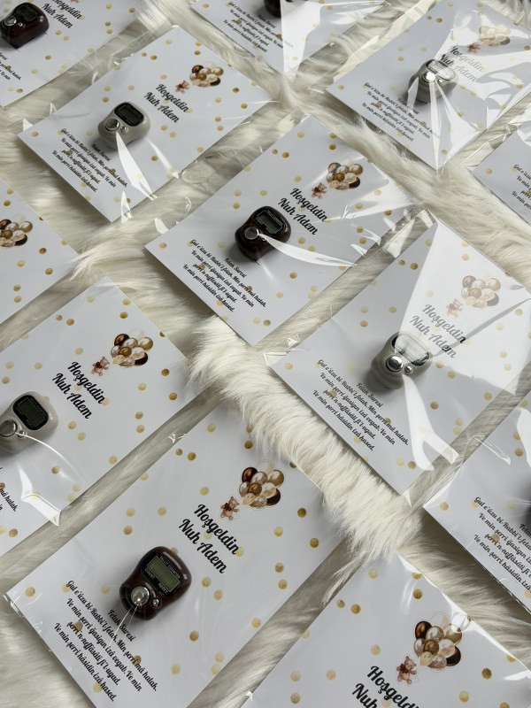 Kartlı Zikirmatik küçük resim 2