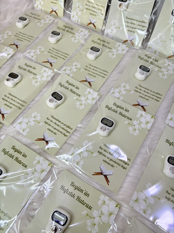 Kartlı Zikirmatik küçük resim 4