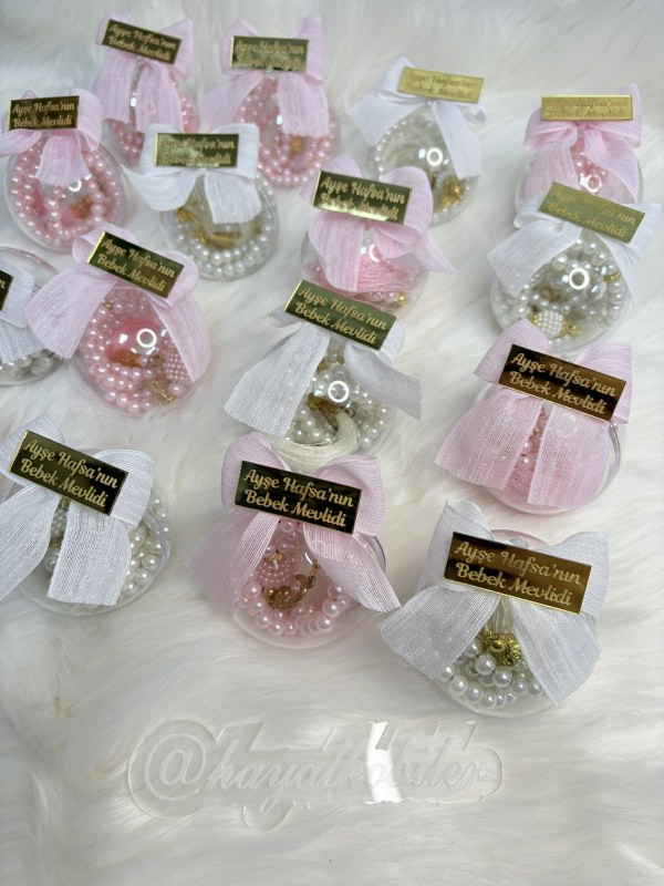 Küre İncili Tesbih küçük resim 3