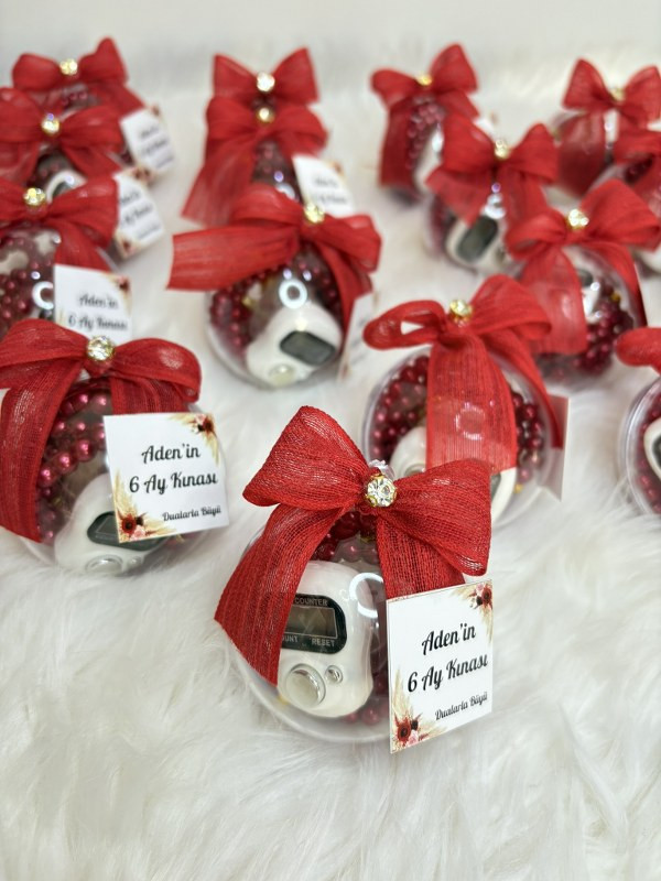 Tesbih ve Zikirmatik Küre