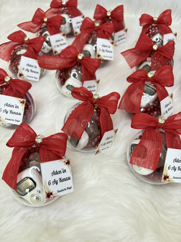 Tesbih ve Zikirmatik Küre küçük resim 2