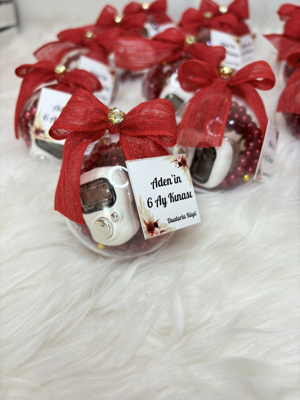 Tesbih ve Zikirmatik Küre küçük resim 3