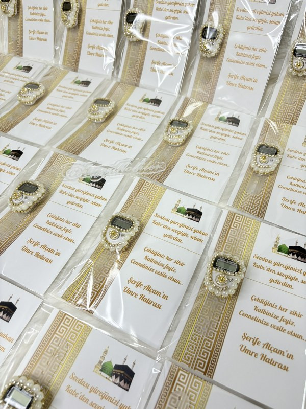 Kabe Model Zikirmatik küçük resim 2