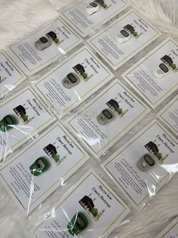 Umre Zikirmatik küçük resim 3