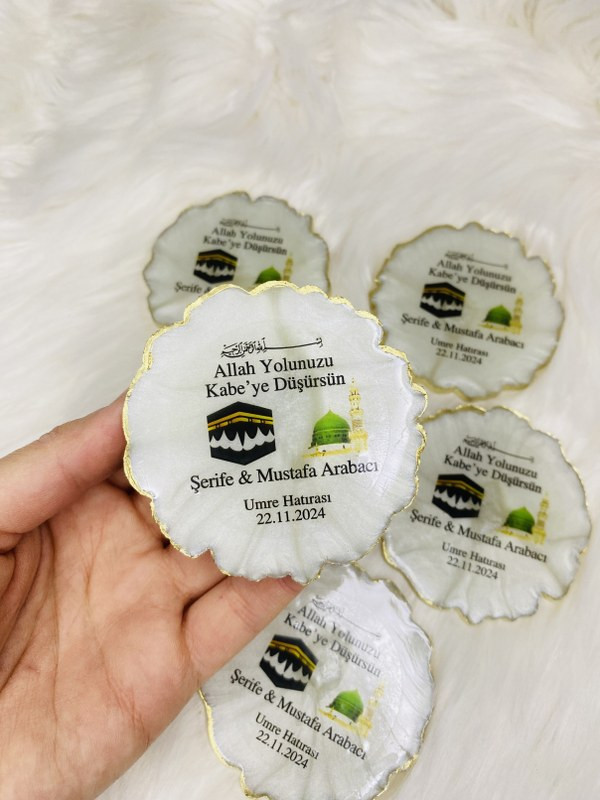 Umre Magnet küçük resim 3