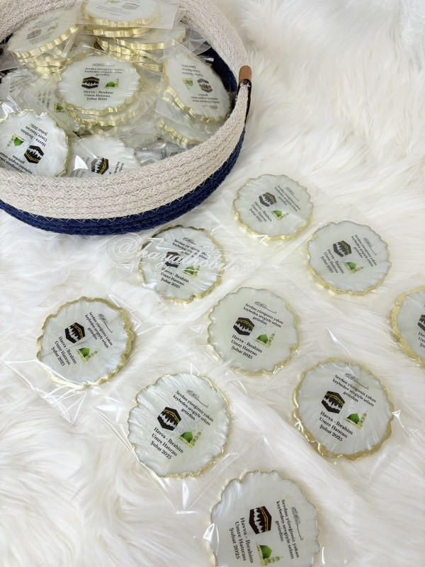 Umre Magnet küçük resim 5