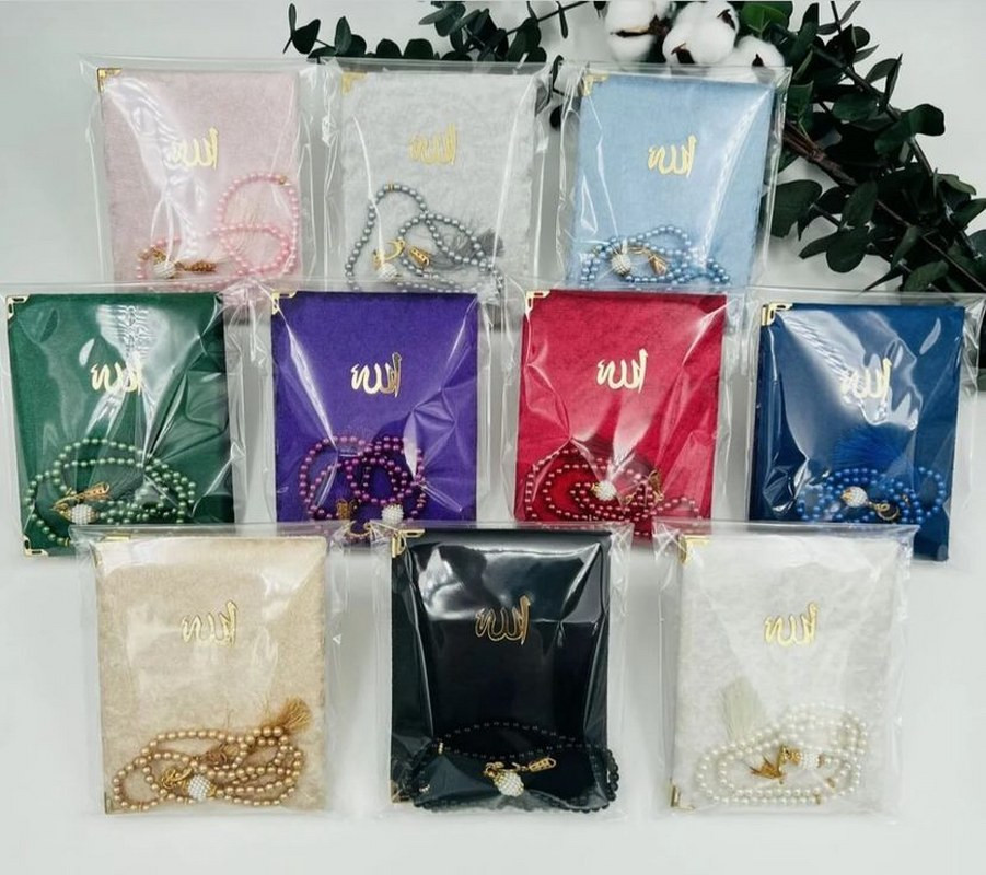 Kadife Yasin ve Tesbih