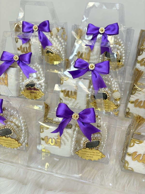 Çantalı Kuran Seti