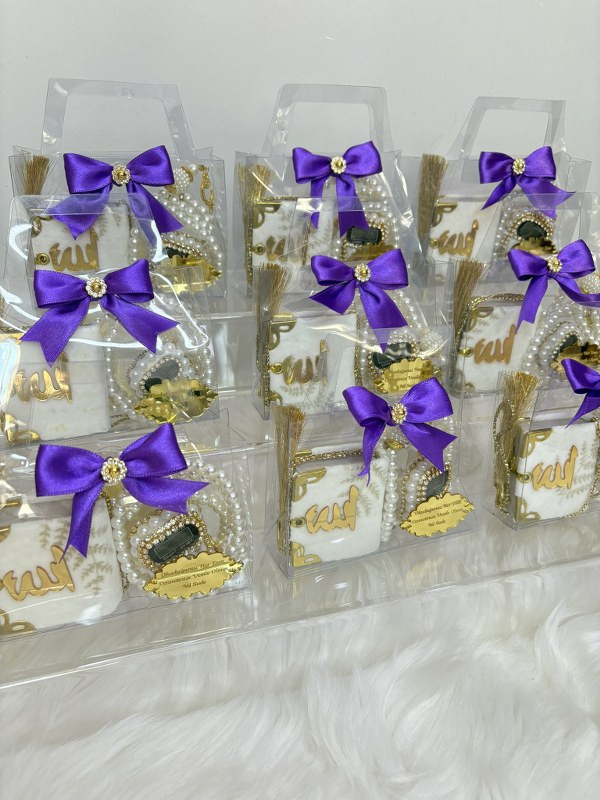 Çantalı Kuran Seti küçük resim 3